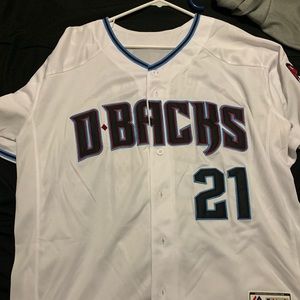 AZ Dbacks Jersey